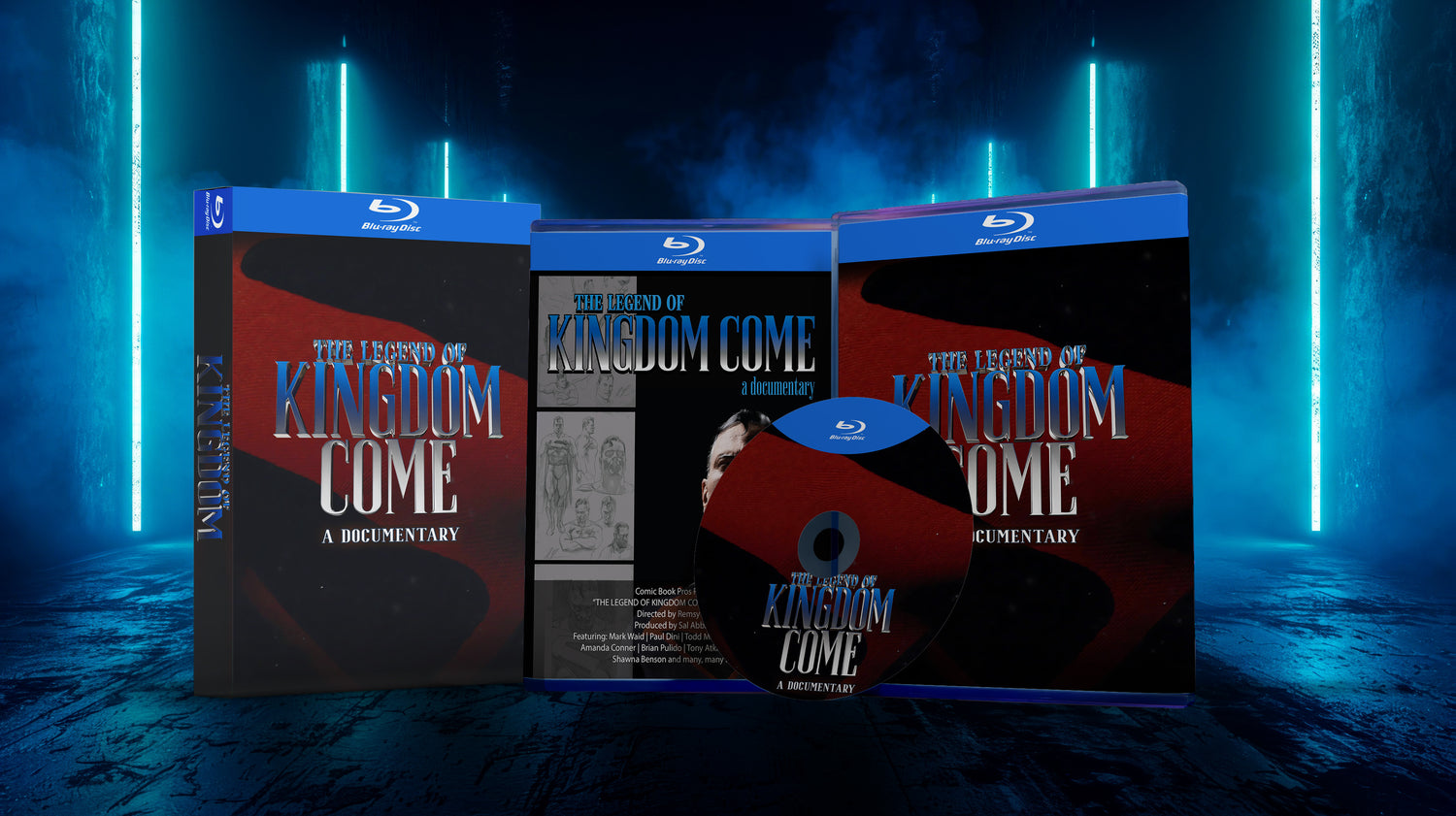 The Special Edition Blu-Ray