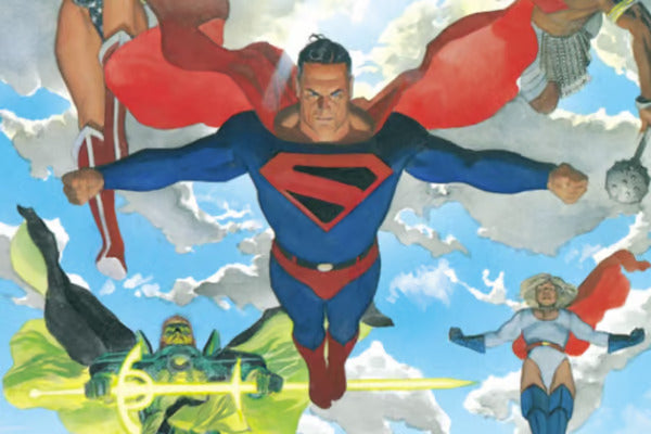 Kickstarter Exclusive Comic Book